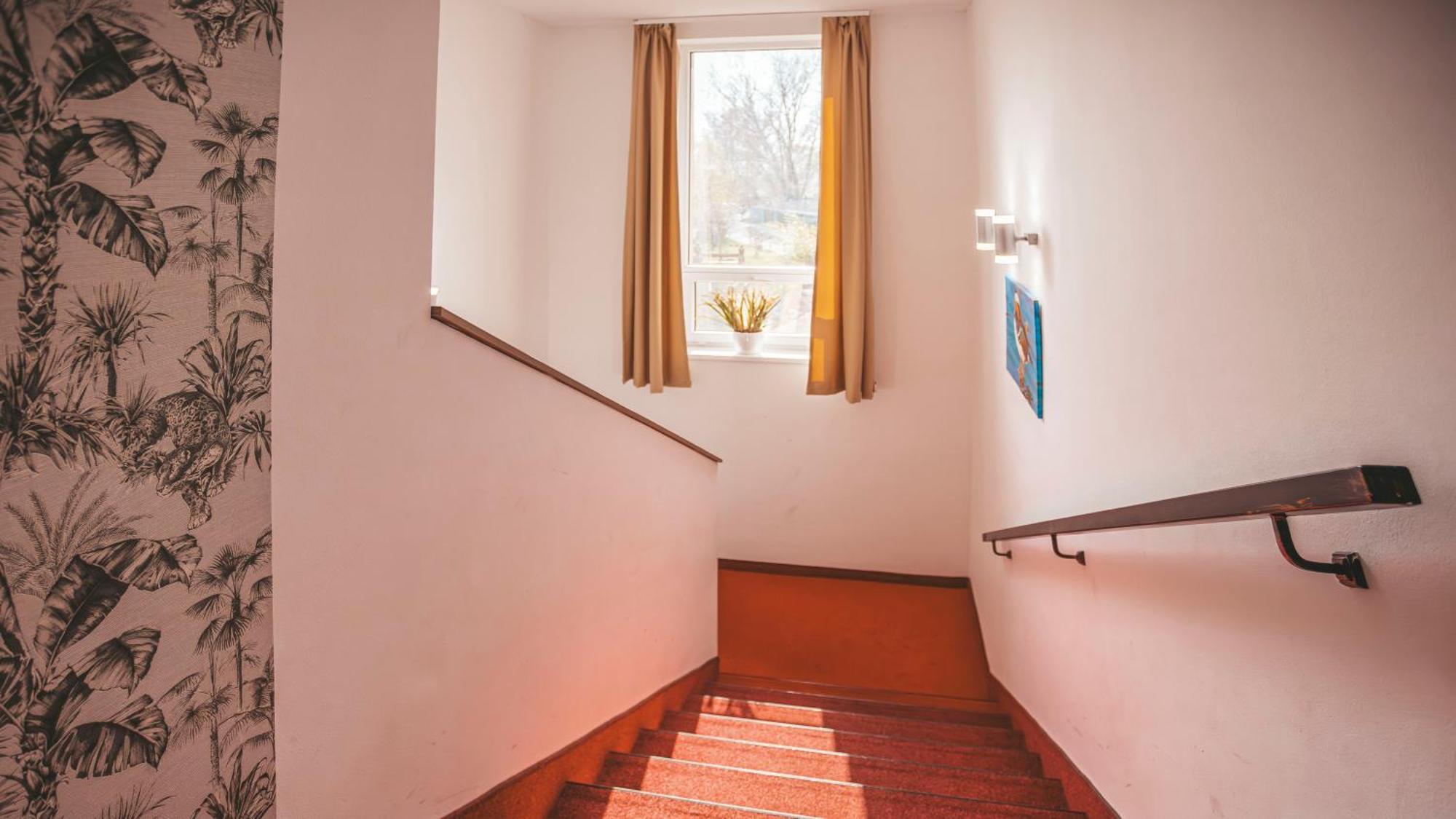 Malkia Penzion Orechová Potôň Buitenkant foto