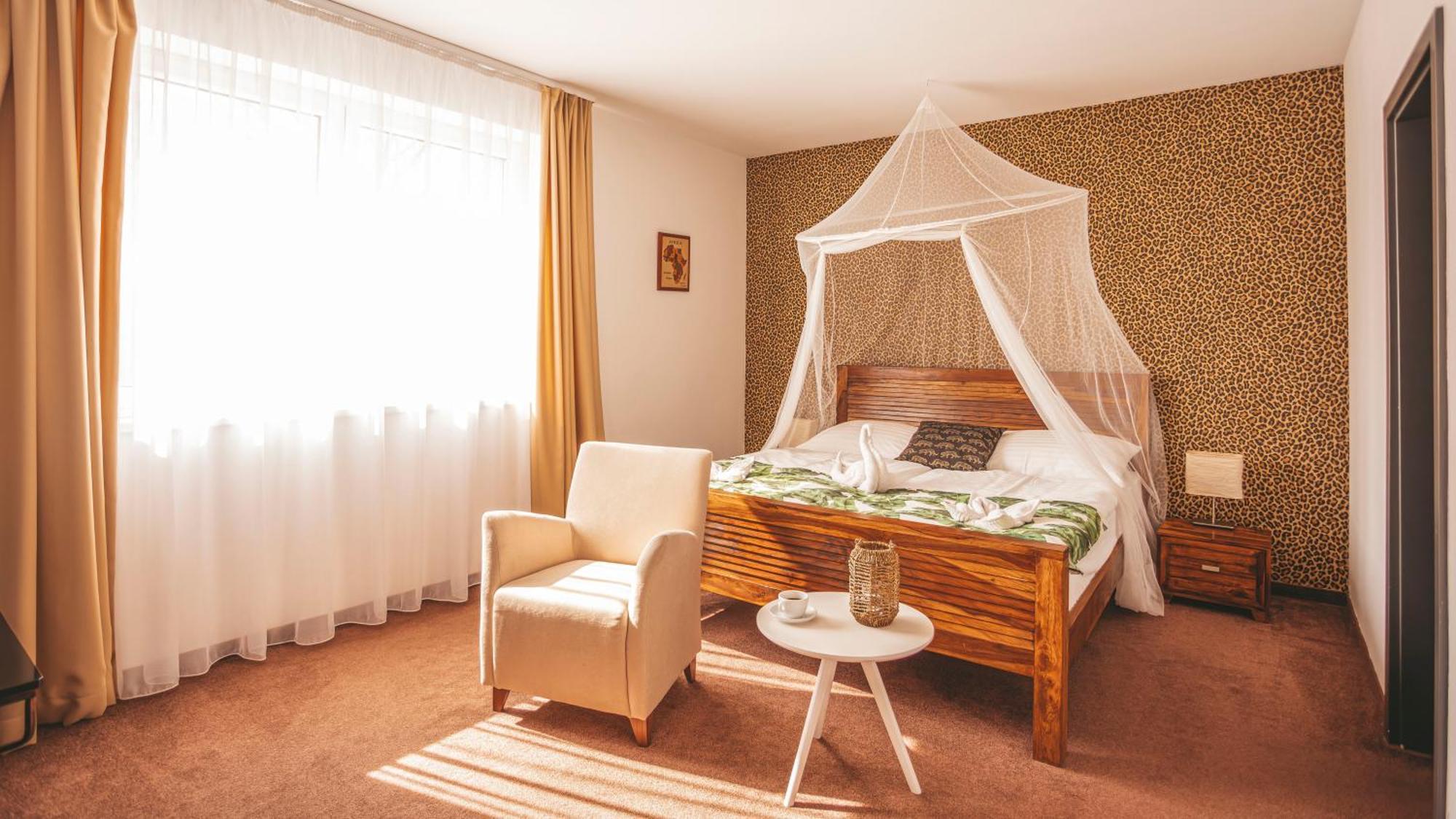 Malkia Penzion Orechová Potôň Buitenkant foto